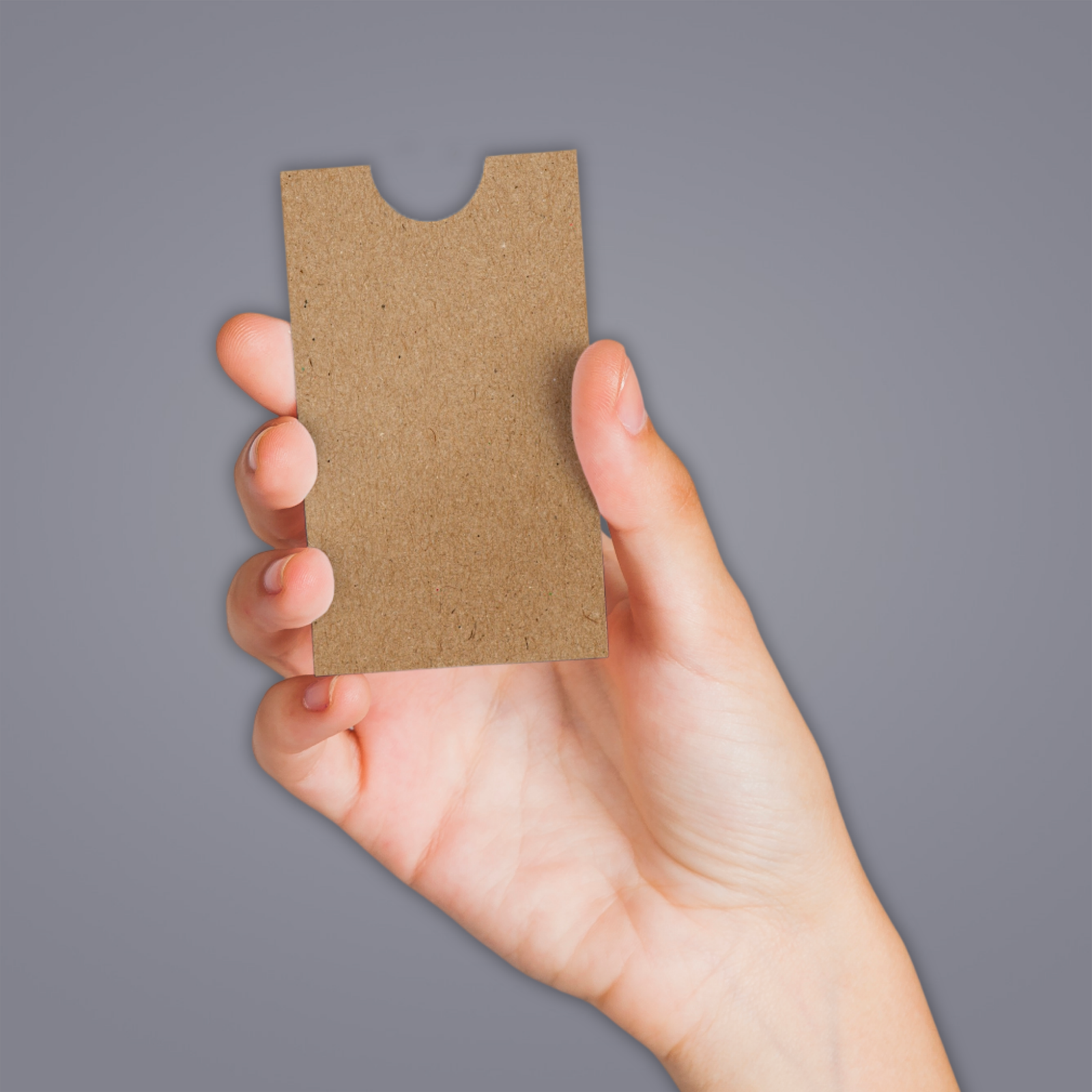 KC ซองแบบสวม คราฟท์