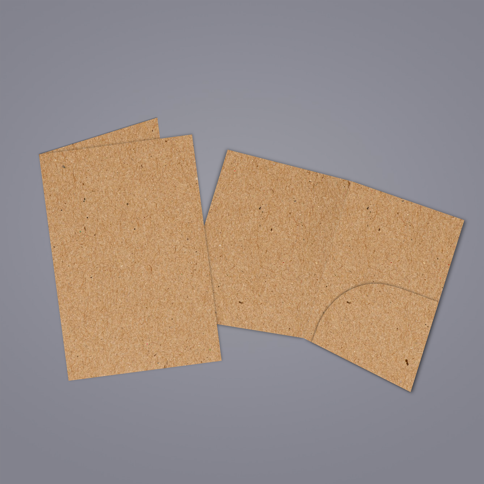 KC ซองแบบเปิด คราฟท์