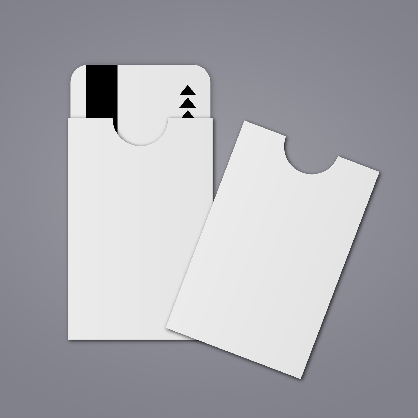 KC ซองแบบสอด